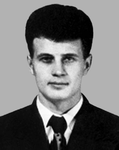 фото: Карасевич Євген Степанович